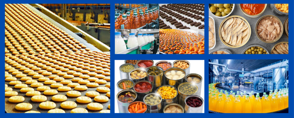 Alimentos y Bebidas Servolab Alimentos y Bebidas