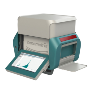 P-Metrix-Espectrómetro portátil EDXRF Servolab