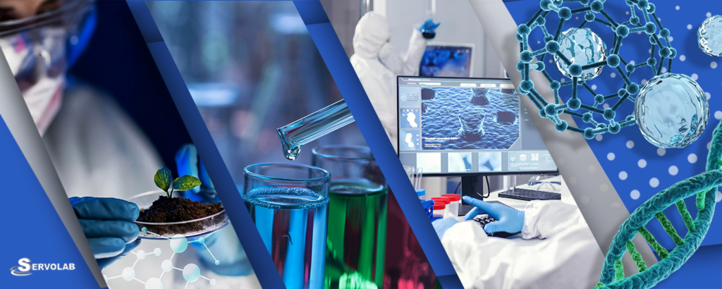 Servolab Ciencias de la vida