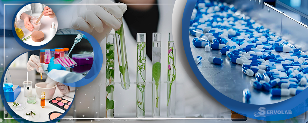 Farmacéutica Servolab Farmacéutica