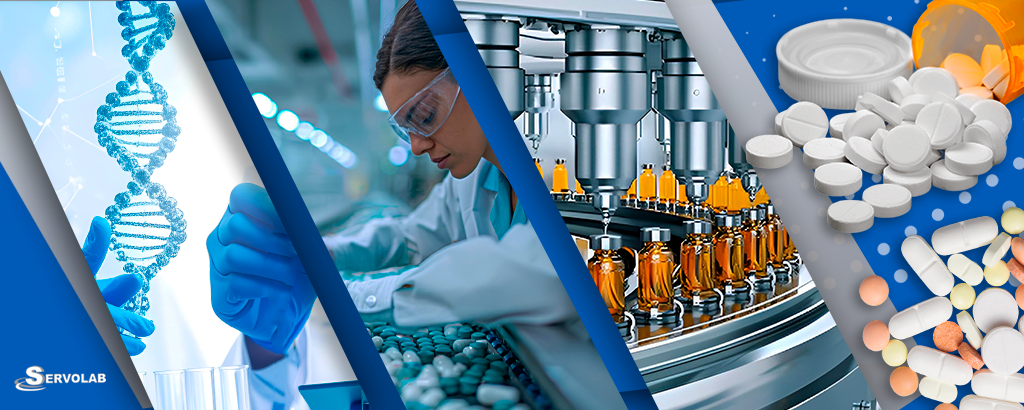 Farmacéutica Servolab Farmacéutica