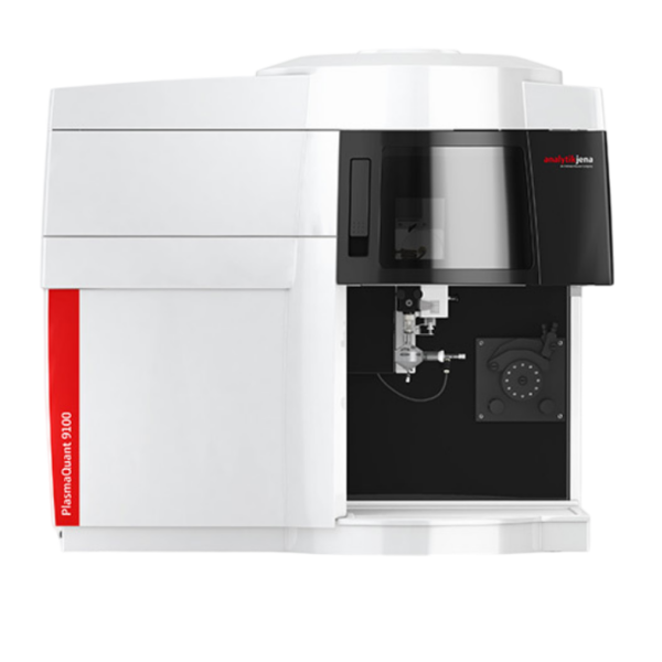 Serie PlasmaQuant 9100 ICP-OES Servolab