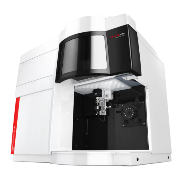 Serie PlasmaQuant 9100 ICP-OES Servolab