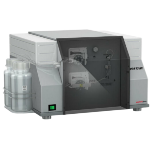 Mercur DUO plus-Analizador de Mercurio basado en la técnica de vapor de mercurio con AAS y AFS Servolab