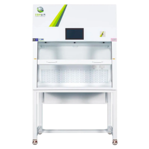 Campana extractora de humos sin conductos EN-14175 / ASHRAE 110 Servolab