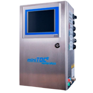 Analizador TOC online-miniTOC² Servolab