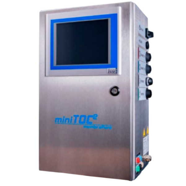 Analizador TOC online-miniTOC² Servolab