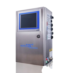 Analizador TOC online-miniTOC² Servolab