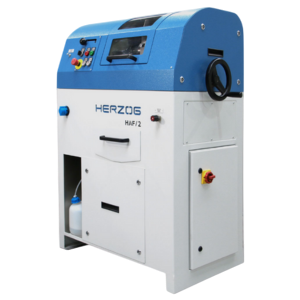 HAF/2: Fresadora semiautomática Servolab