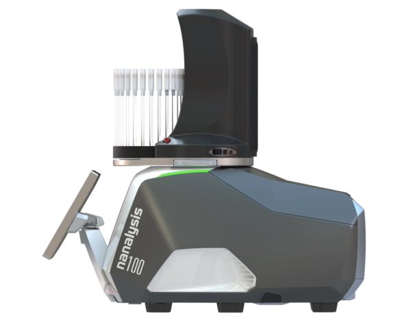 RMN de 100 MHz Servolab