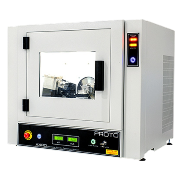 AXRD Benchtop Servolab
