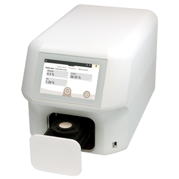 SpectraAlyzer Lácteos Servolab