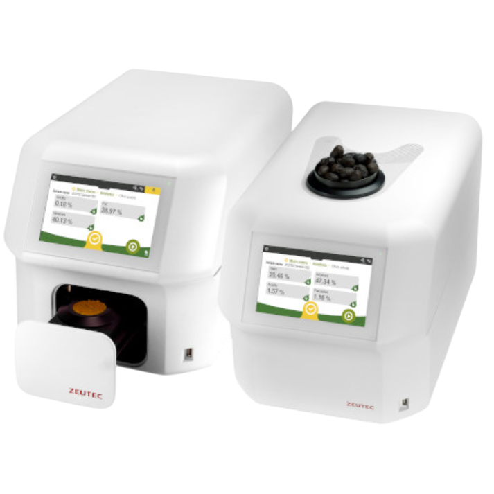 SpectraAlyzer Oliva Servolab