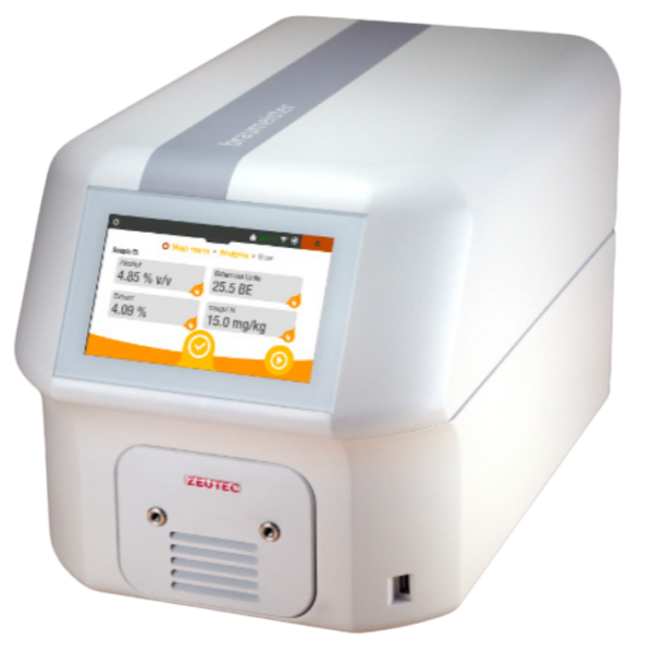 SpectraAlyzer BRAUMEISTER Servolab