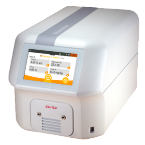 SpectraAlyzer BRAUMEISTER Servolab