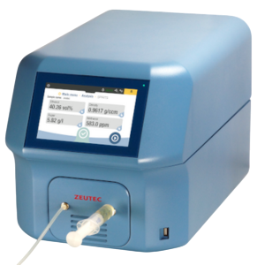 SpectraAlyzer Espirituosa Servolab