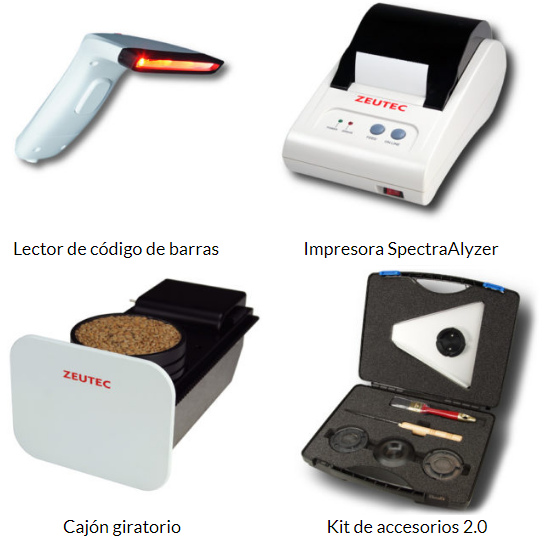 SpectraAlyzer CLÍNICO Servolab