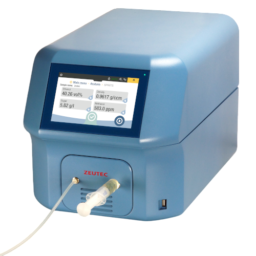 SpectraAlyzer Espirituosa Servolab