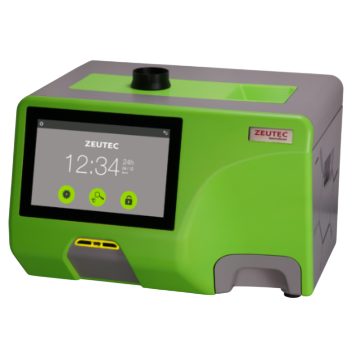 SpectraAlyzer GRAIN VISION AI Servolab