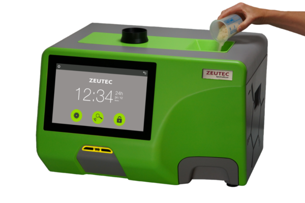 SpectraAlyzer GRAIN VISION AI Servolab