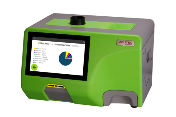 SpectraAlyzer GRAIN VISION AI Servolab