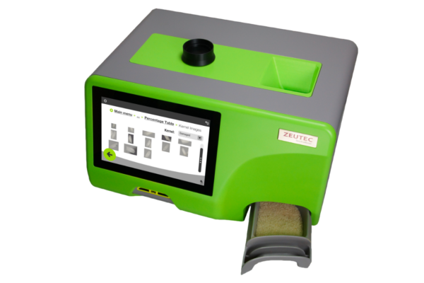 SpectraAlyzer GRAIN VISION AI Servolab