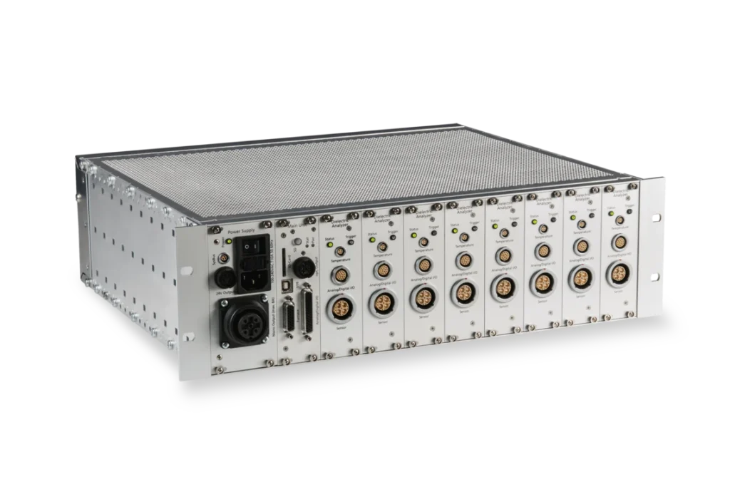 DEA 288 Ionic Servolab
