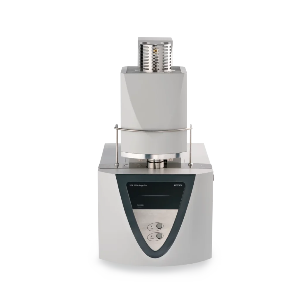 STA 2500 Regulus Servolab