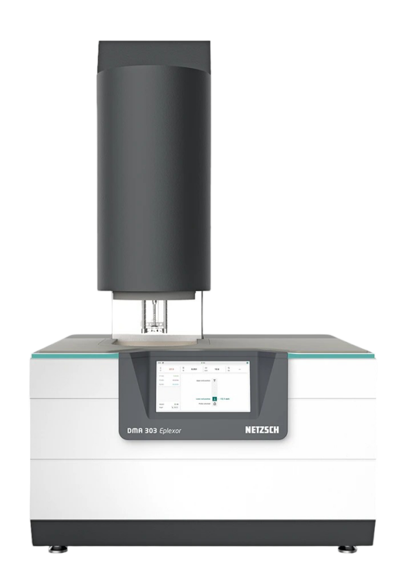 DMA 303 Eplexor Servolab