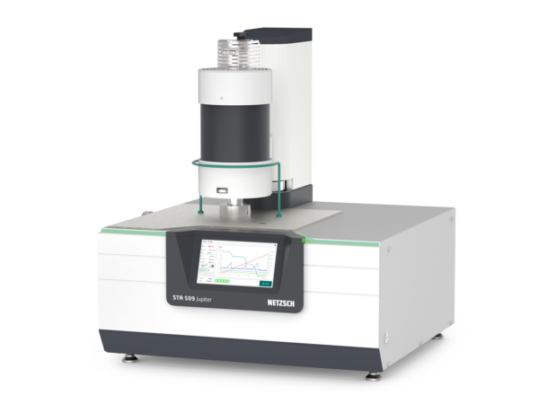 STA 509 Jupiter Serie Servolab