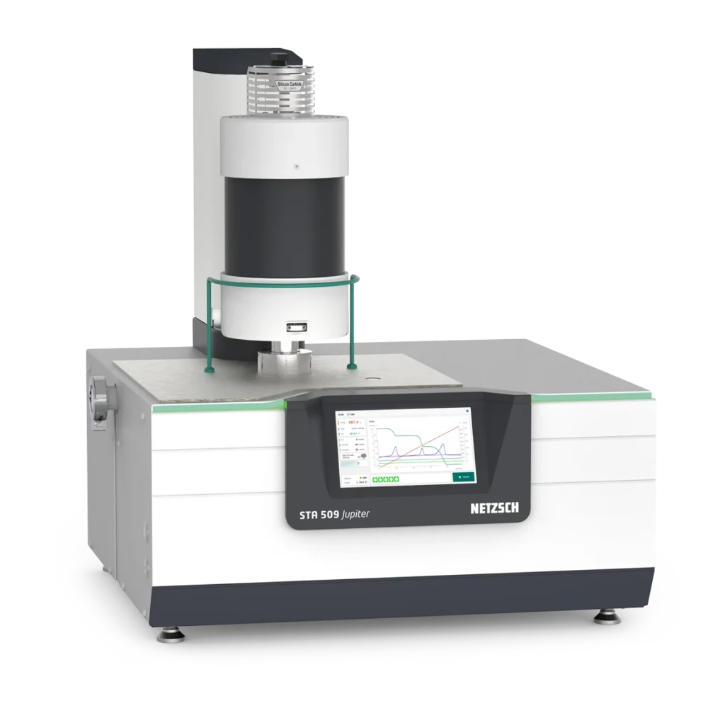 STA 509 Jupiter Serie Servolab