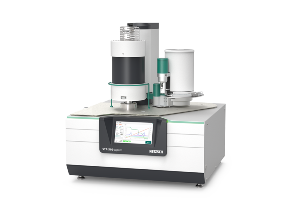 STA 509 Jupiter Serie Servolab