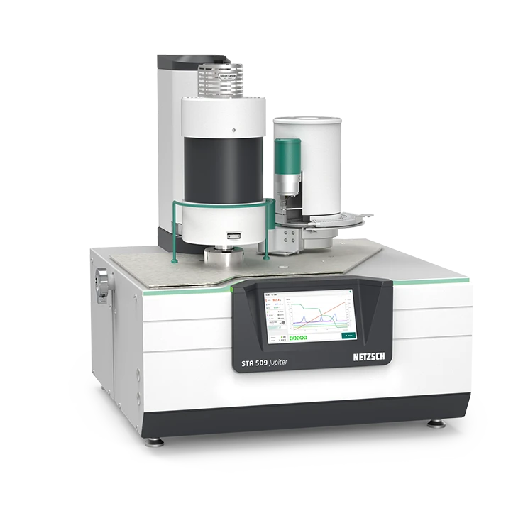 STA 509 Jupiter Serie Servolab
