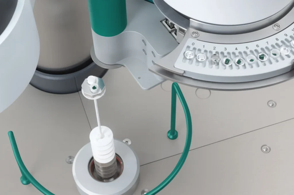 STA 509 Jupiter Serie Servolab