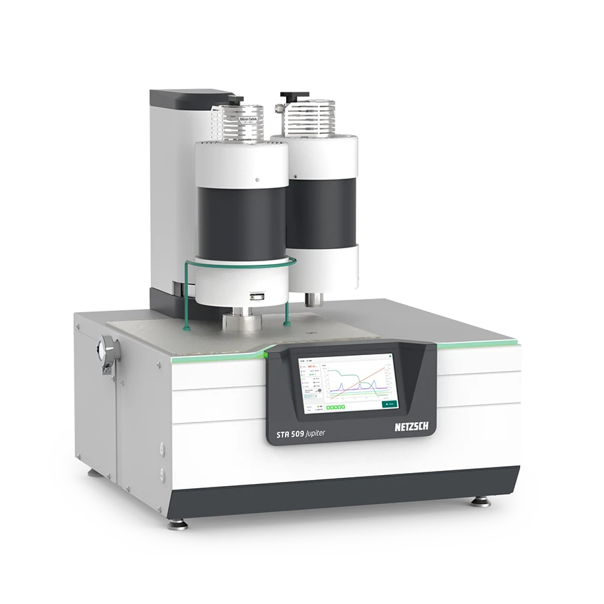 STA 509 Jupiter Serie Servolab