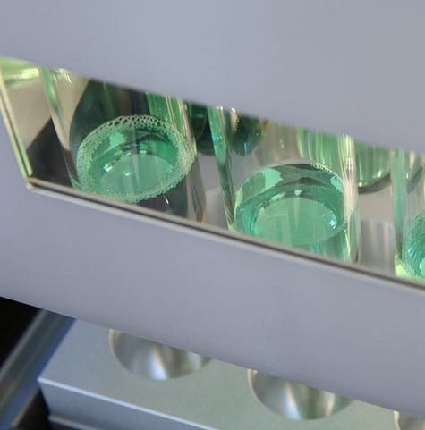 KJELDATHERM Servolab