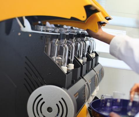 HYDROTHERM Servolab