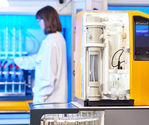 TURBOTHERM TT SO2 Servolab