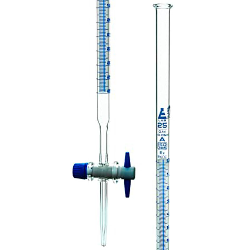 Buretas Servolab