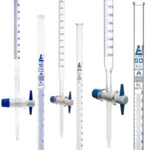 Buretas Servolab