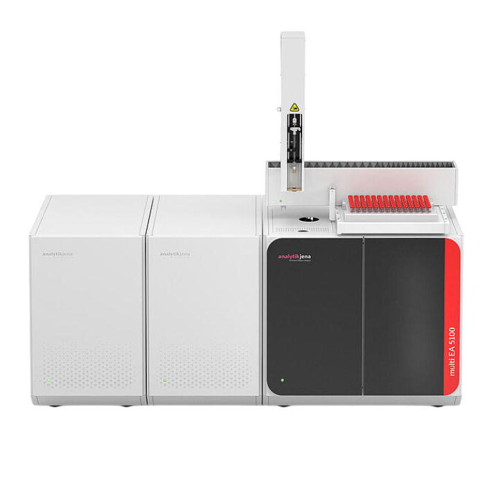 multi EA 5100 Servolab