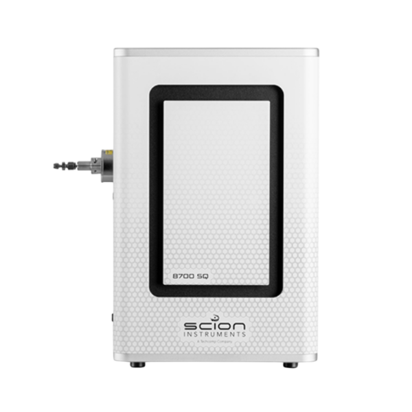 Cromatógrafo de Gases 8700 GC-MS Servolab