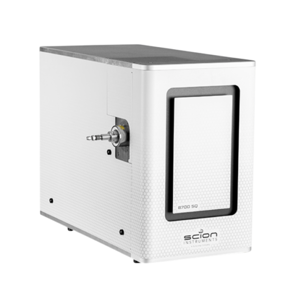 Cromatógrafo de Gases 8700 GC-MS Servolab