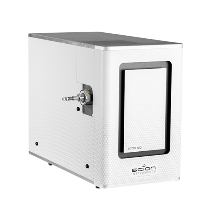 Cromatógrafo de Gases 8700 GC-MS Servolab