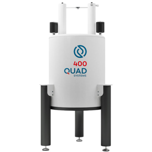 QUAD Imanes Servolab