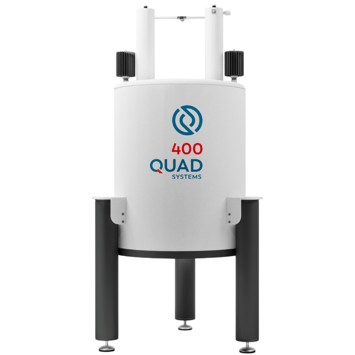 QUAD Imanes Servolab