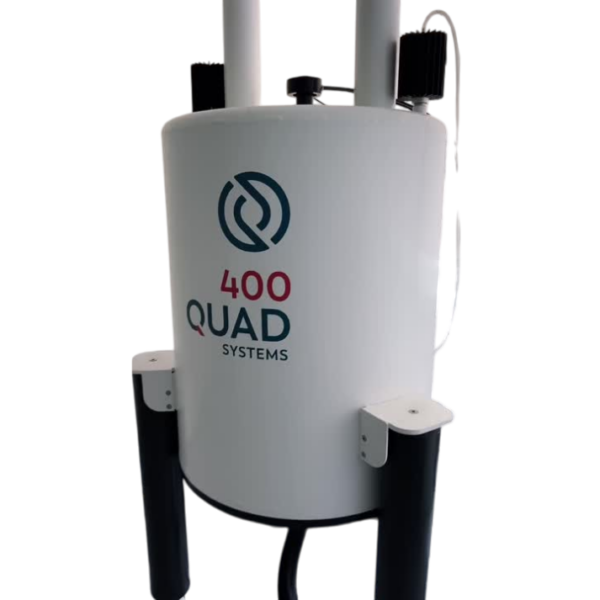 QUAD Imanes Servolab