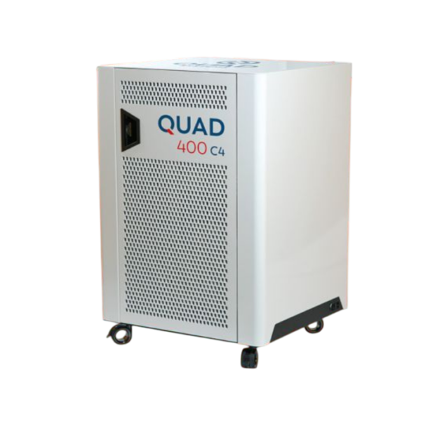 QUAD Consolas Servolab