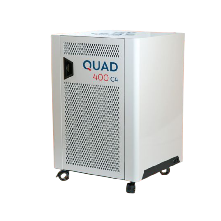 QUAD Consolas Servolab