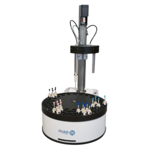Cambiadores de muestras QUAD Servolab